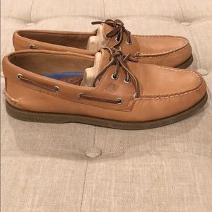Sperry Topsider Men’s Size 10.  Almost New.